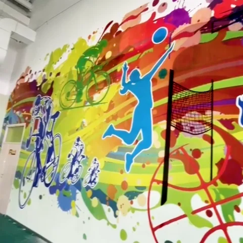 Mural Artwork