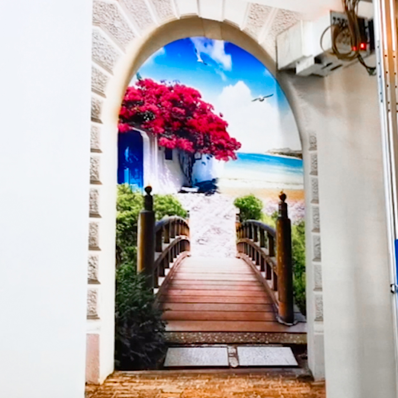 Mural Artwork
